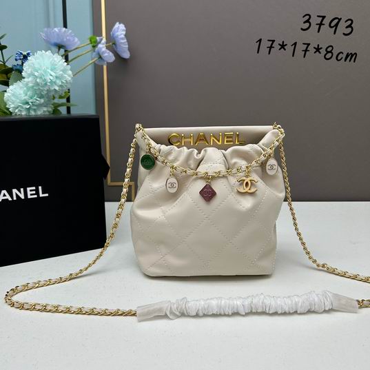 Chanel 3793 17x17x8cm ww  (9)